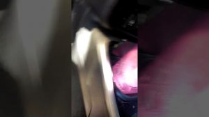 замена SIM карты Митсубиси оутлэдер