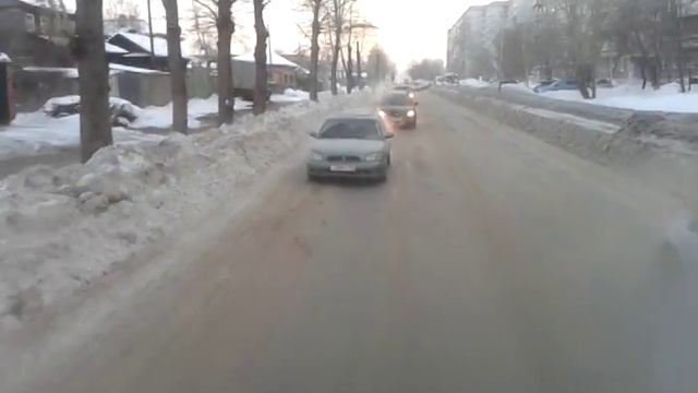 Мигающие фары смотреть онлайн