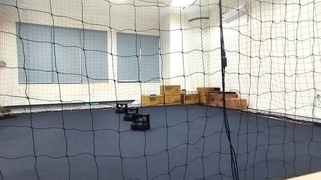 Qbot2e Quanser - Formation Control смотреть онлайн