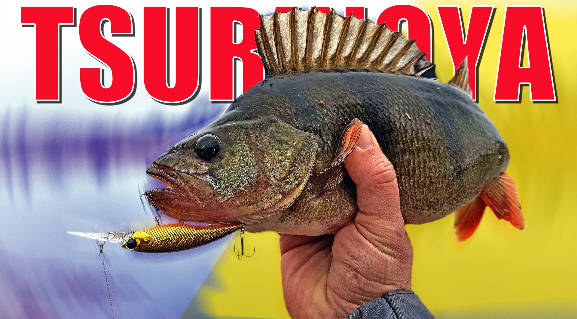 УЛОВИСТЫЕ КИТАЙСКИЕ ВОБЛЕРЫ от TSURINOYA!!! смотреть онлайн