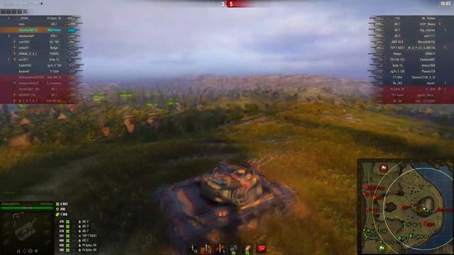 ТОП 5 - СТ 10 УРОВНЯ смотреть онлайн