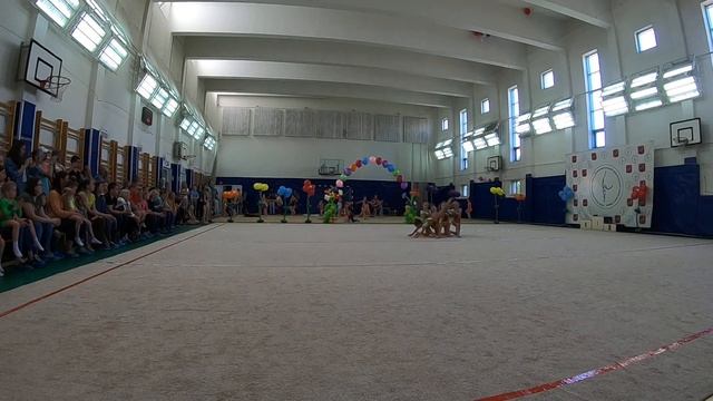 Художественная гимнастика смотреть онлайн