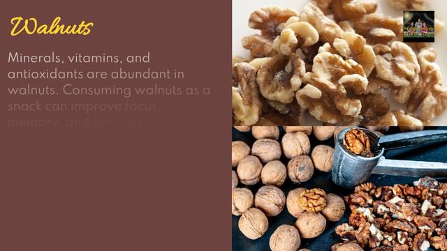 Top 10 Brain-Boosting Foods смотреть онлайн