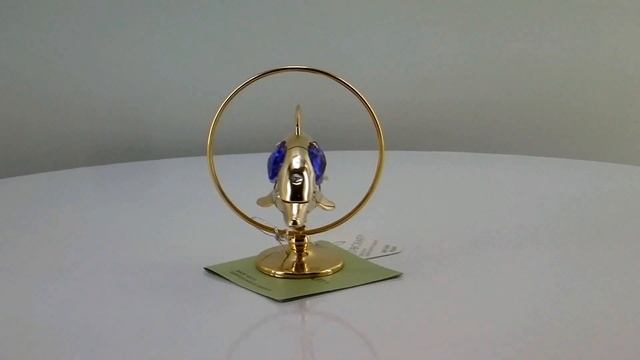 Фигурка декоративная "Дельфин" на подвеске 9 см смотреть онлайн