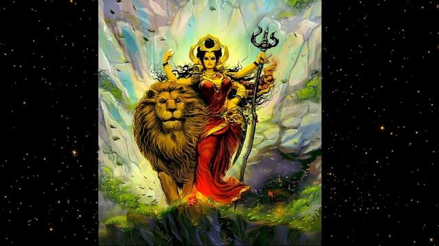 Ашвина Наваратри 2019. С 29 сентября - 9 октября.