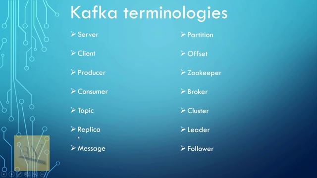 Kafka Terminologies | Java concepts by Jay tutorial | Kafka Tutorial | смотреть онлайн
