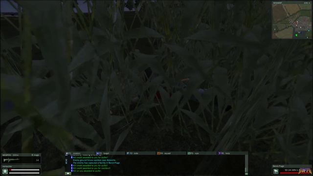 WWII Online (2001) PC (FREE) FPS World War II Multiplayer Shooter