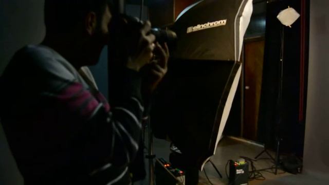 Фотосессия для обложки журнала Мегаполис... смотреть онлайн