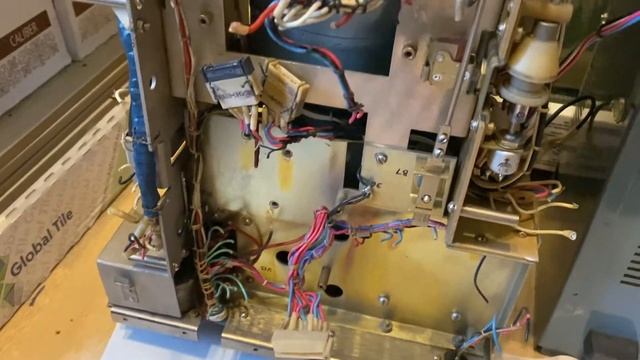 Драгоценные металлы в Осциллографе С1-93 Полный видео разбор!!! смотреть онлайн