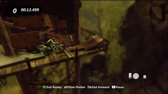 Trials evo: Tribal trouble 2 WR смотреть онлайн