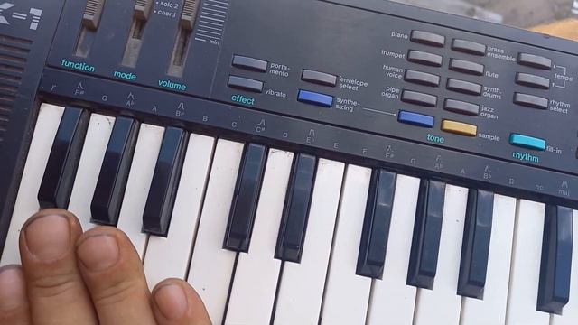 Casio SK-1 Doomknars смотреть онлайн