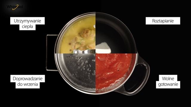 Płyta indukcyjna Whirlpool z technologią 6.Zmysł смотреть онлайн