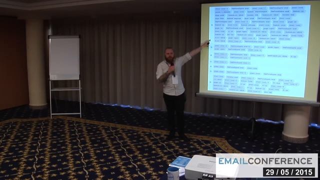 Егор Солодкий. Must have для оценки эффективности Email-маркетинга смотреть онлайн