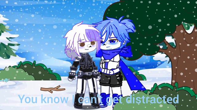 Failed(?) flirting 《⚠LUSTBERRY⚠》 (for the reaction video-) смотреть онлайн