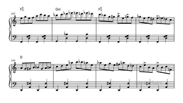 Michel Petrucciani - Take The A Train | Piano transcription смотреть онлайн