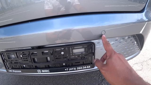 Самый дешёвый "китаец" в РФ - Baic U5 Plus! смотреть онлайн