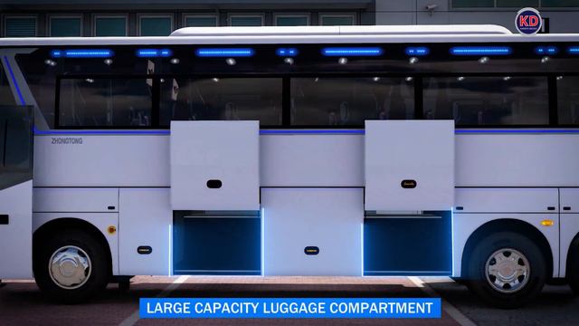 New ZHONGTONG LCK6129D By KD