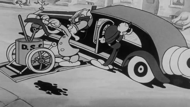 Betty Boop - Betty Boop For President - 1932 HD