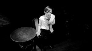 Святослав Науменко читает стихотворение Сергея Есенина Я московский озорной гуляка