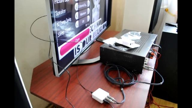 Digital Audio To Analog Audio Converter
