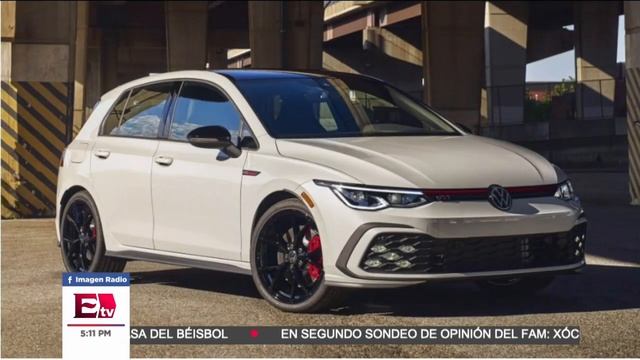 VW Golf GTI 380 2024: edición final para despedir la transmisión manual смотреть онлайн