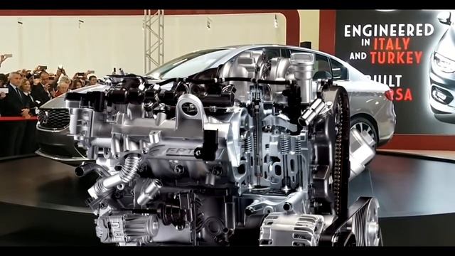 Fiat Tipo (2015) смотреть онлайн