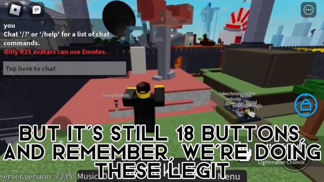 Every Terrifying Chomik From Worst To Best - Roblox Find The Chomiks смотреть онлайн