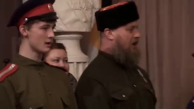 Казачий Круг — На речке Камышинке (05.04.2010) смотреть онлайн