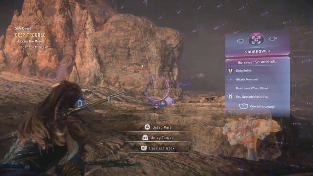 Horizon Forbidden West v58 e3 смотреть онлайн