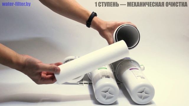 Обзор фильтра Гейзер Классик для жесткой воды за 2,5 минуты смотреть онлайн