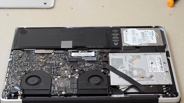 Macbook Pro 8GB RAM Upgrade (Early 2012)