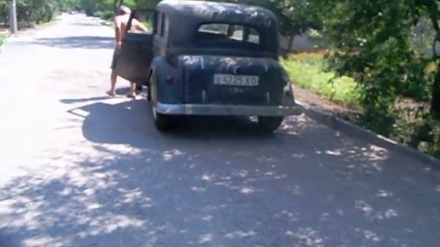 Audi Front Wanderer 1938. смотреть онлайн