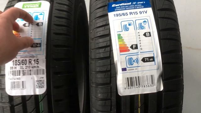 Nokian vs Cordiant. За что мы переплачиваем? Евромаркировка шин.2018 смотреть онлайн