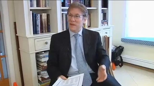 NY1 Zev Brenner Interview смотреть онлайн