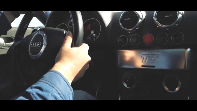 Обзор Audi TT, место в ней есть!? смотреть онлайн