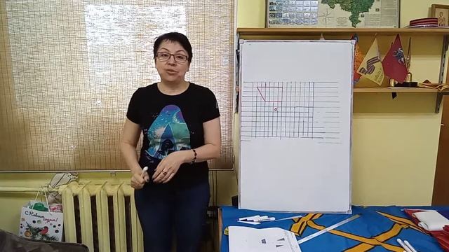 ВПР математика 6 класс. К7.В1. Задание 12. смотреть онлайн