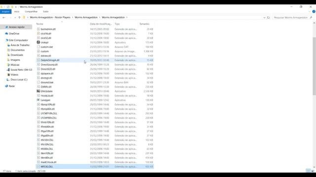 BAIXAR E INSTALAR! - Worms Armageddon смотреть онлайн