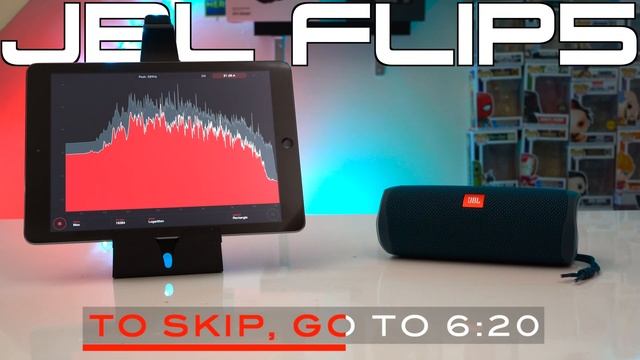 JBL Flip 5 Review - Its A Mixed Bag Of Good And Bad смотреть онлайн