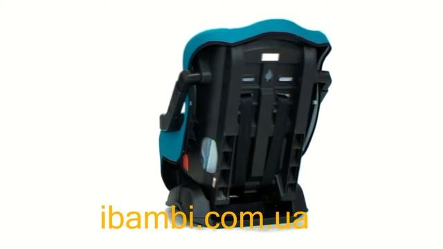 Автокресло Bertoni BUMPER смотреть онлайн