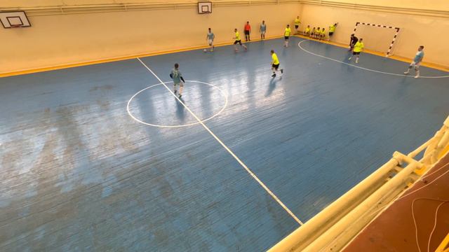 СП-ГАЗ-Техноэкспорт,1 тайм Кубок Федерации Весна 2023 смотреть онлайн