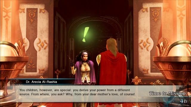 FINAL FANTASY TYPE 0 HD: Episode 7 смотреть онлайн