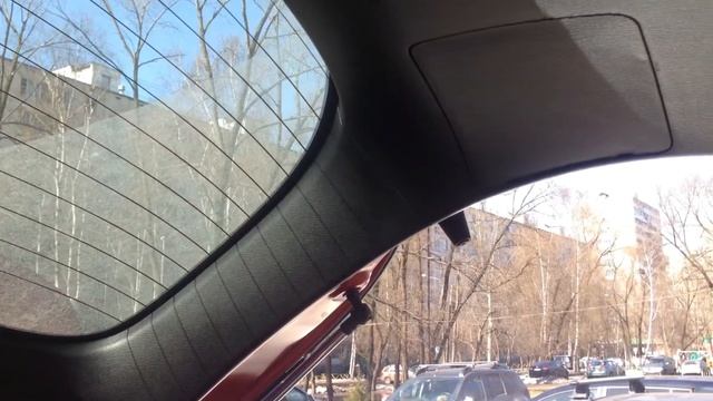 Как установить камеру заднего вида на Mazda CX 5 купленную на Aliexpress смотреть онлайн