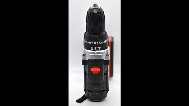 Функциональный шуруповерт Drillpro | #Обзор смотреть онлайн