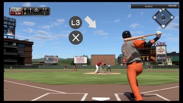MLB 15 The Show - Base Running + Stealing Tips смотреть онлайн