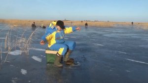 Рыбалка. Ловим самого крупного Ротана.