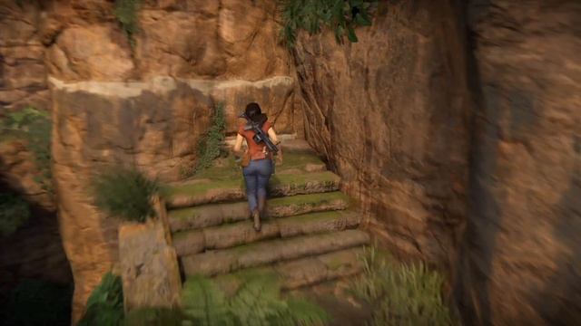СЕКРЕТНЫЙ ХРАМ ГАНЕША - Uncharted: The Lost Legacy #3 смотреть онлайн
