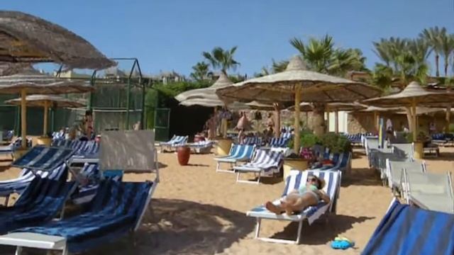 Пляжи в Шарм-эль-Шейх. Красное море Египта смотреть онлайн