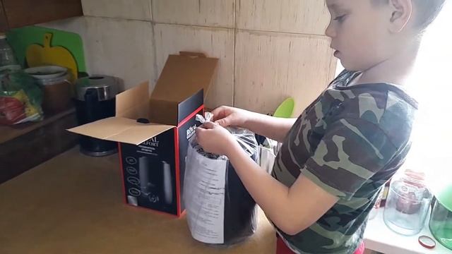 Купили увлажнитель воздуха. Разбор покупок смотреть онлайн