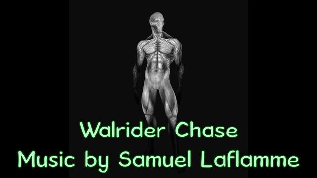 Outlast Walrider Chase OST Extended смотреть онлайн