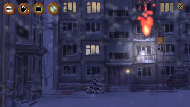 Alexey's Winter: Night adventure / #1 - ЛЁШКА ПОТЕРЯЛ КЛЮЧИ ОТ ДОМА смотреть онлайн